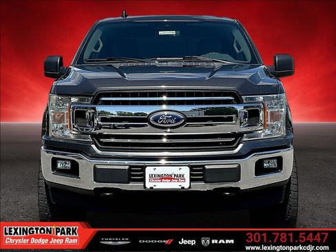 Used 2020 Ford F150 XLT w/ Equipment Group 301A Mid AWD/4WD image 2