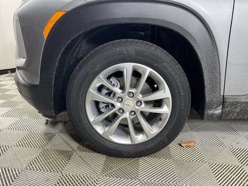New 2026 Chevrolet TrailBlazer LS w/ LS Convenience Package FWD image 23