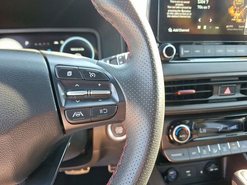Certified 2023 Hyundai Kona N Line image 24