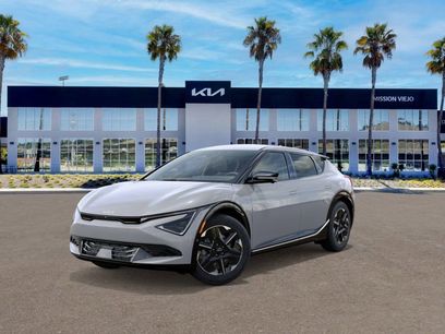 New 2025 Kia EV6 Wind