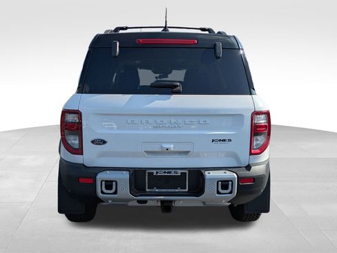 New 2025 Ford Bronco Sport Badlands w/ Sasquatch Badlands Package AWD/4WD image 6