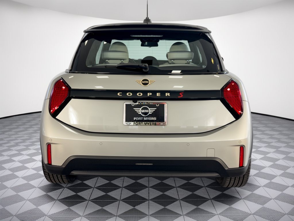 New 2027 MINI Cooper S FWD image 11