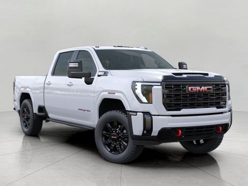 New 2026 GMC Sierra 2500 AT4 w/ AT4 Premium Plus Package image 1