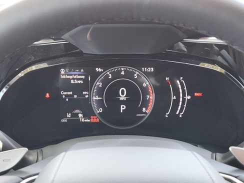 New 2026 Lexus NX 350 AWD image 10