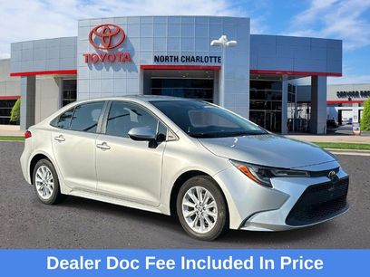 Used 2021 Toyota Corolla LE w/ LE Convenience Package