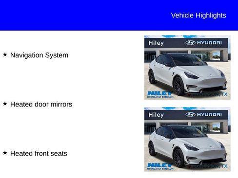 Used 2023 Tesla Model Y Performance AWD/4WD image 10