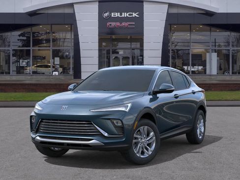 New 2026 Buick Envista Preferred w/ Convenience I Package FWD image 6