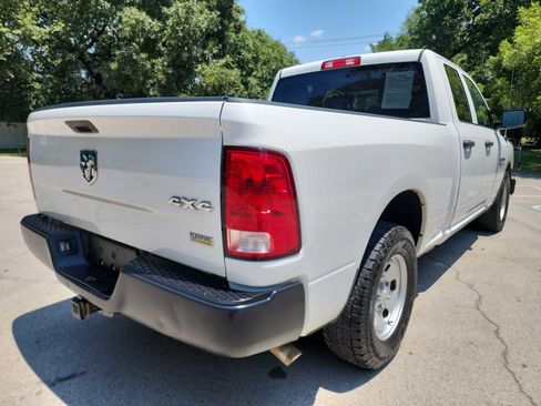 Used 2016 RAM 1500 Tradesman w/ Protection Group image 12