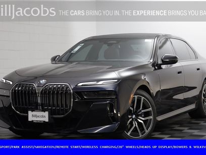Used 2023 BMW 740i w/ Parking Assistance Package