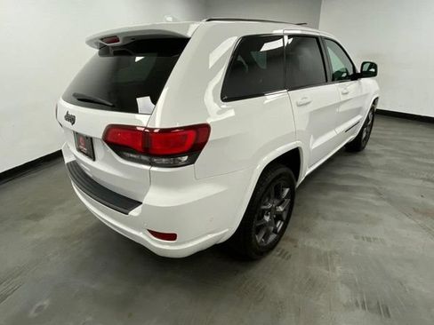 Used 2021 Jeep Grand Cherokee Limited w/ Quick Order Package 28K 80th AWD/4WD image 7