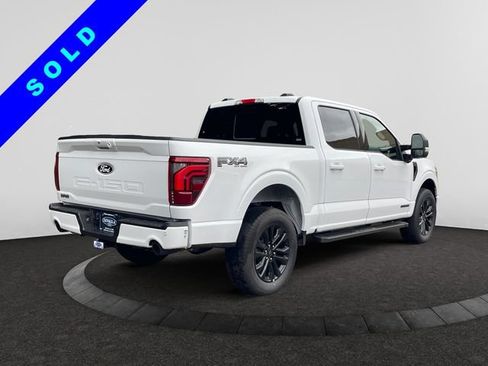 New 2026 Ford F150 Lariat AWD/4WD image 6