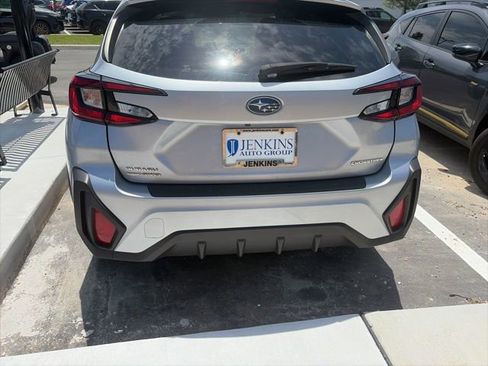 Used 2025 Subaru Crosstrek 2.0i w/ Convenience Package #1 AWD/4WD image 7