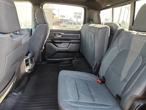 Used 2023 RAM 1500 Big Horn image 9