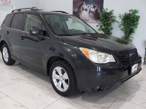 Used 2014 Subaru Forester 2.5i Limited w/ Popular Package #1 AWD/4WD image 2