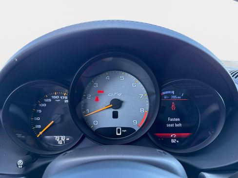 Used 2020 Porsche 718 Cayman GT4 image 25