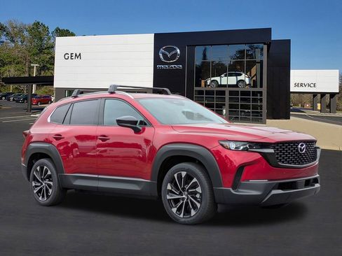 New 2026 MAZDA CX-50 2.5 Hybrid w/ Weather Package image 1