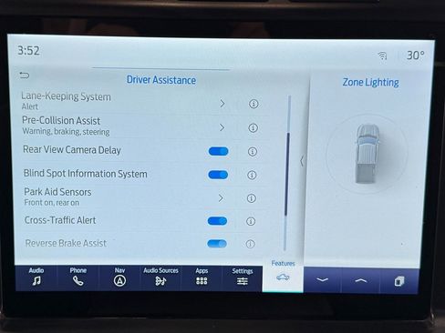 Used 2021 Ford F150 XLT w/ Equipment Group 302A High image 22