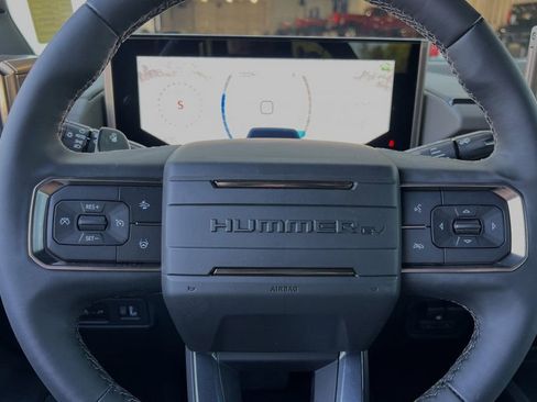 New 2025 GMC Hummer EV 3X w/ Extreme Off-Road Package AWD/4WD image 20