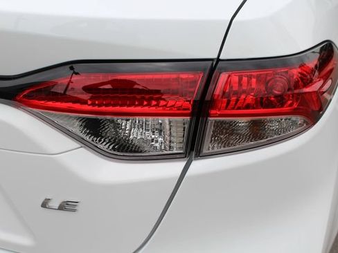 Certified 2026 Toyota Corolla LE FWD image 18