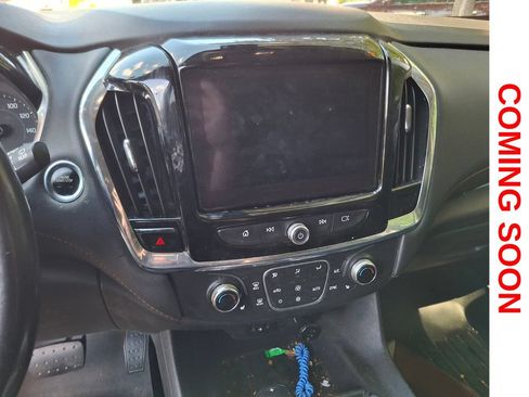 Used 2020 Chevrolet Traverse LT AWD/4WD image 13