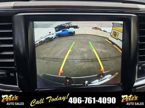 Used 2018 RAM 1500 Laramie w/ Convenience Group image 26