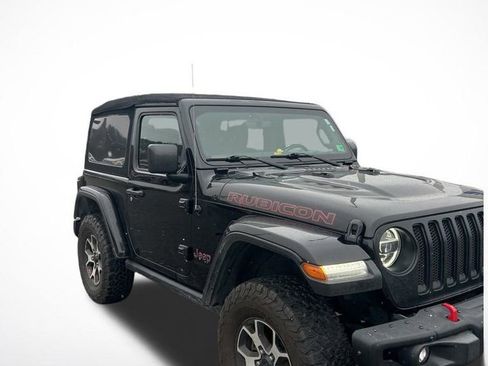 Used 2021 Jeep Wrangler Rubicon image 12
