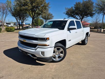 Used 2018 Chevrolet Silverado 1500 LT w/ Texas Edition