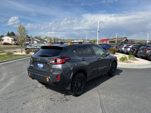 New 2026 Subaru Crosstrek 2.5i Wilderness AWD/4WD image 4