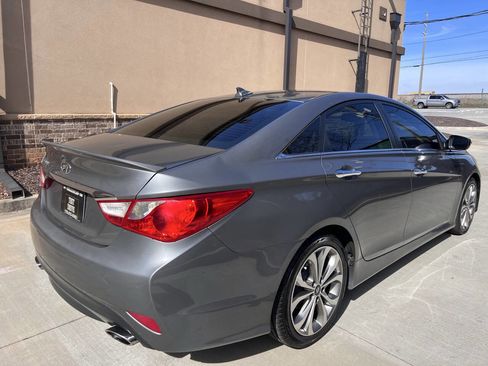 Used 2014 Hyundai Sonata SE w/ Premium Package 04 image 8