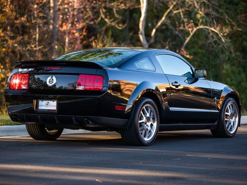 Used 2008 Ford Mustang Shelby GT500 image 8