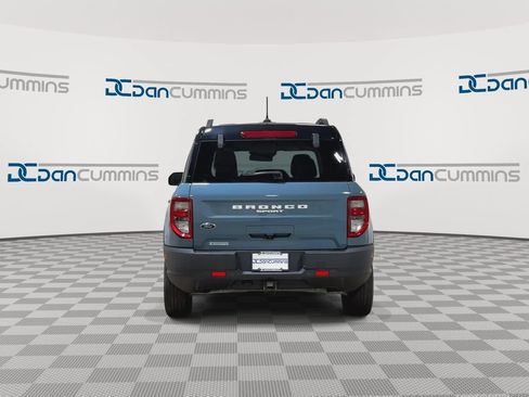 Used 2022 Ford Bronco Sport Outer Banks w/ Tech Package AWD/4WD image 7