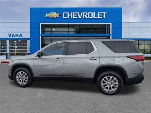 Certified 2023 Chevrolet Traverse LS w/ LPO, Cargo Package image 2