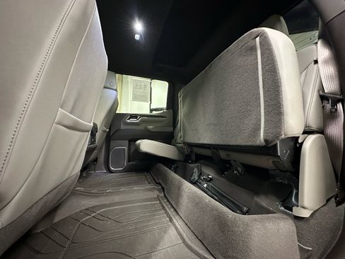 Certified 2024 Chevrolet Silverado 1500 LTZ w/ LTZ Premium Package AWD/4WD image 16