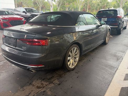 Used 2018 Audi A5 2.0T Premium Plus w/ Premium Plus AWD/4WD image 4