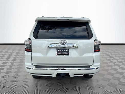 Used 2020 Toyota 4Runner Limited RWD image 6