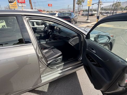 Used 2023 Toyota Mirai w/ Advanced Technology Package RWD image 11