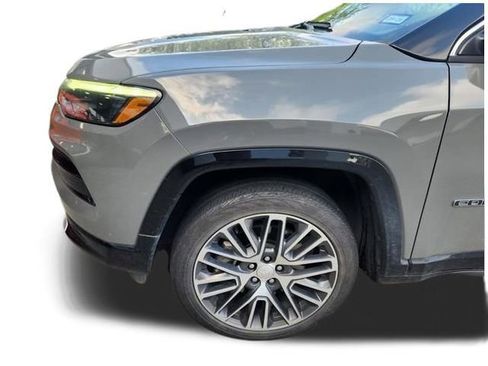 Used 2023 Jeep Compass Limited w/ Elite Group image 9