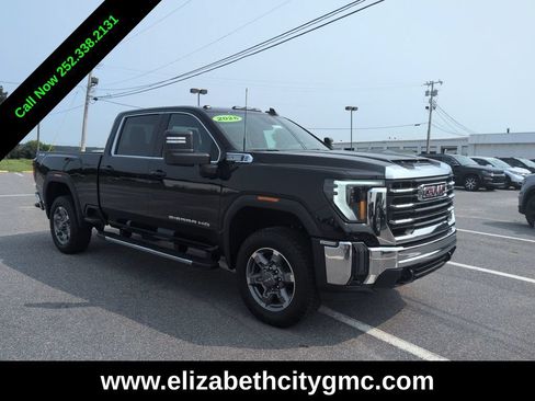 New 2026 GMC Sierra 2500 SLE AWD/4WD image 4
