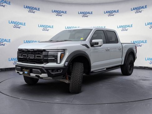 New 2026 Ford F150 Raptor image 11