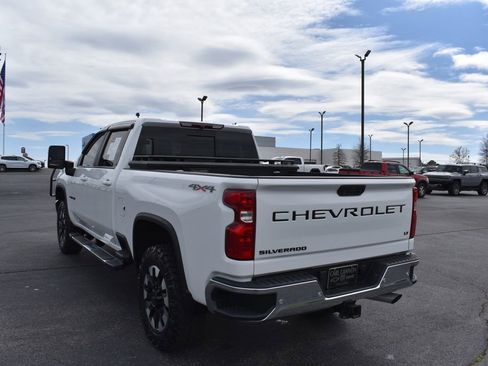 Used 2020 Chevrolet Silverado 2500 LT w/ All Star Edition image 5