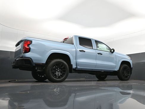New 2026 Chevrolet Colorado W/T w/ WT Custom Package image 43