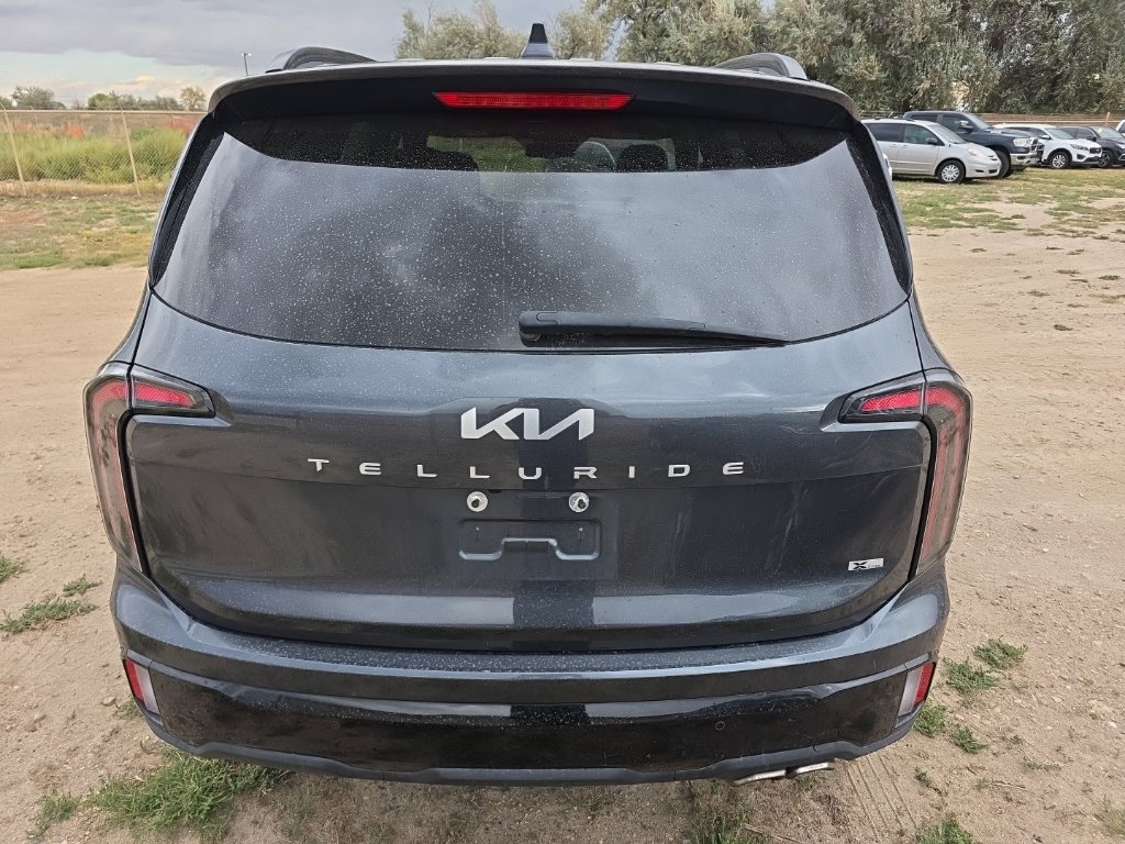 Certified 2024 Kia Telluride EX X-Line AWD/4WD image 4