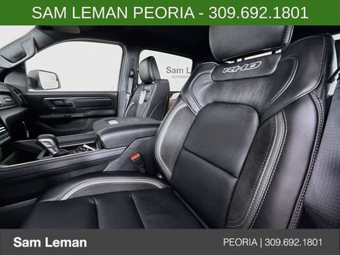 New 2026 RAM 1500 RHO w/ Bed Utility Group AWD/4WD image 21