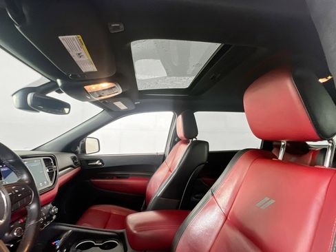 Used 2022 Dodge Durango R/T w/ Blacktop Package image 22