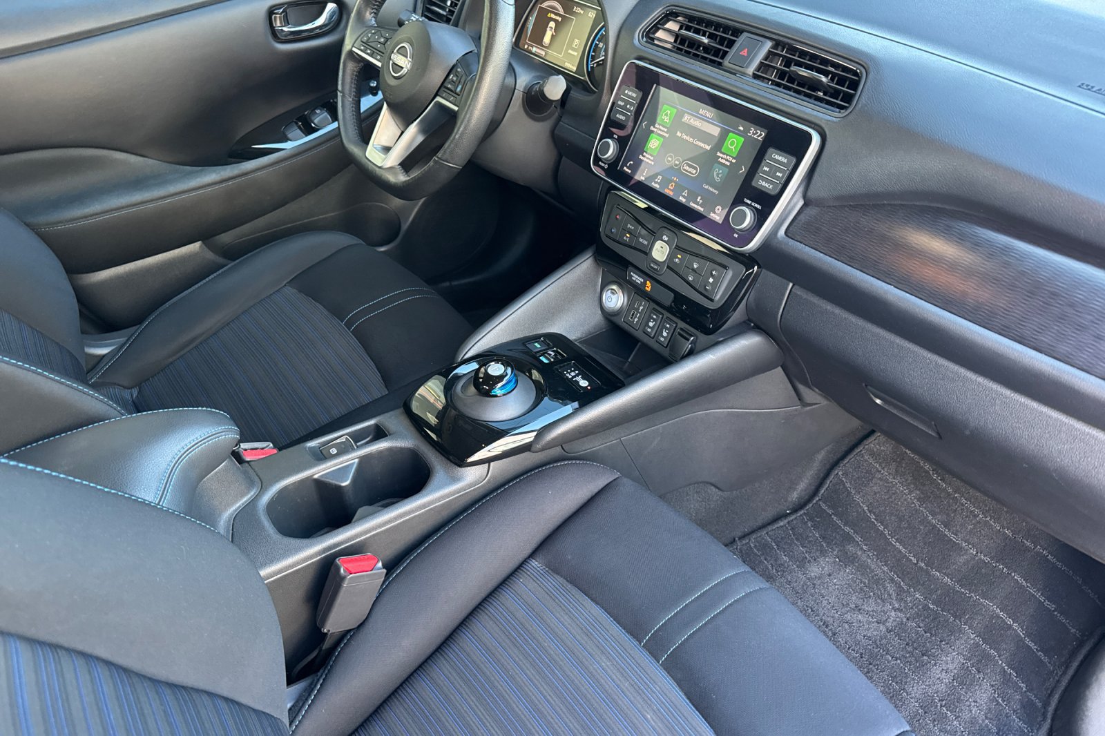 Certified 2023 Nissan Leaf SV Plus FWD image 19