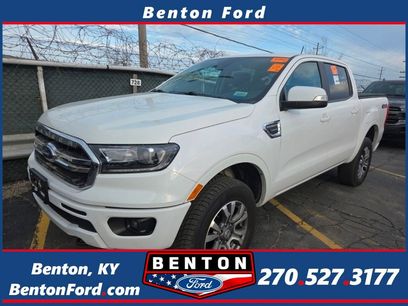 Used 2023 Ford Ranger Lariat