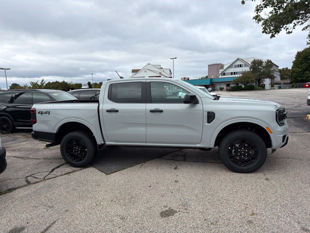 New 2026 Ford Ranger XLT w/ Equipment Group 301A High AWD/4WD image 3