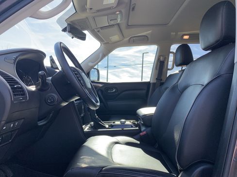 Used 2023 INFINITI QX80 Luxe w/ Cargo Package image 16