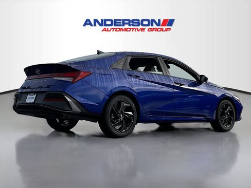 New 2026 Hyundai Elantra Sport image 2