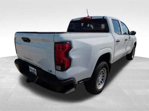 New 2026 Chevrolet Colorado W/T w/ Advanced Trailering Package image 8
